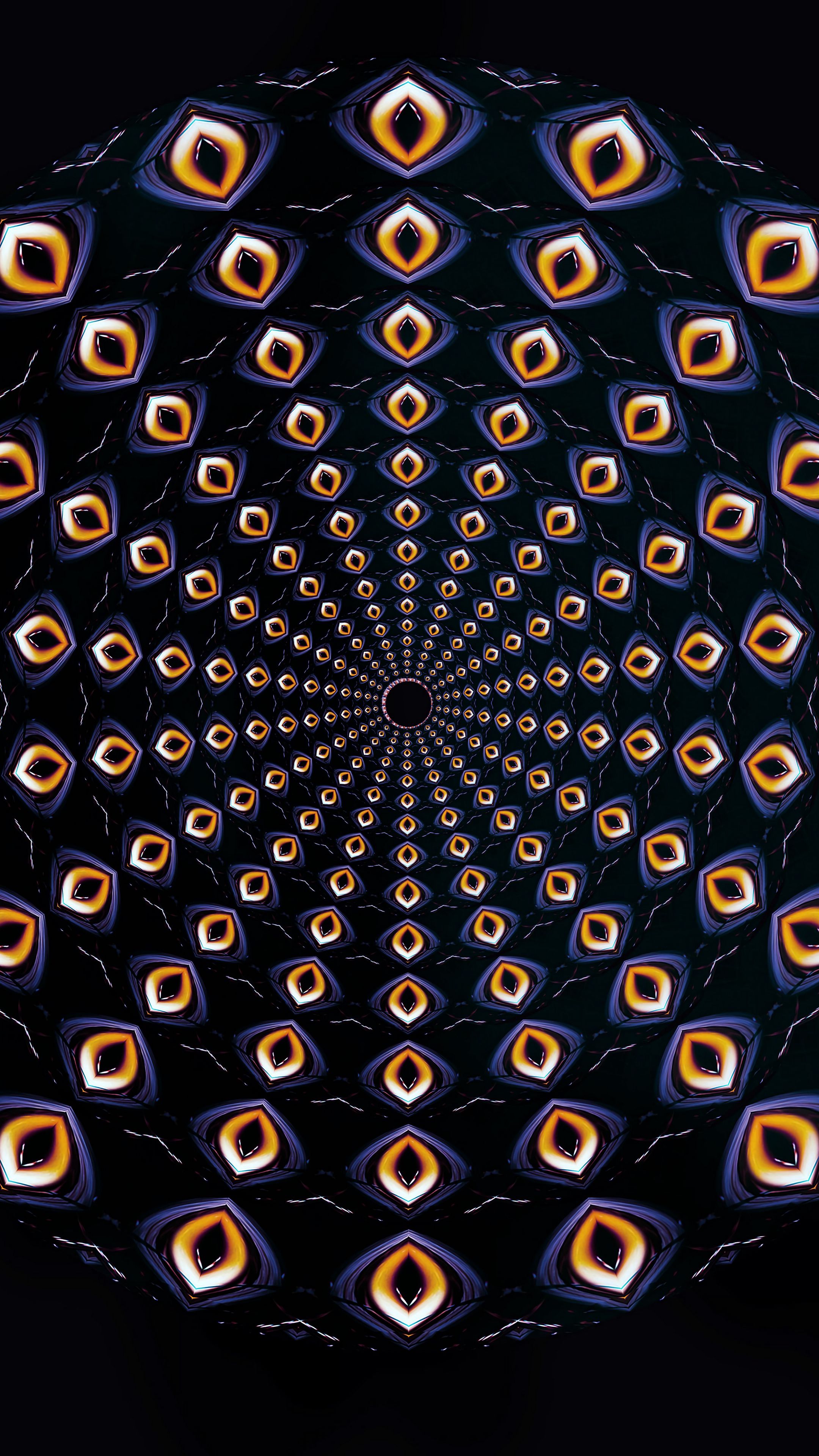 Galaxy Mandala Wallpapers