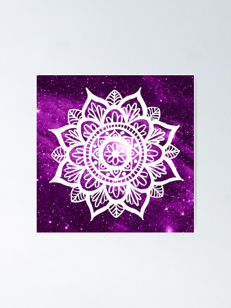 Galaxy Mandala Wallpapers