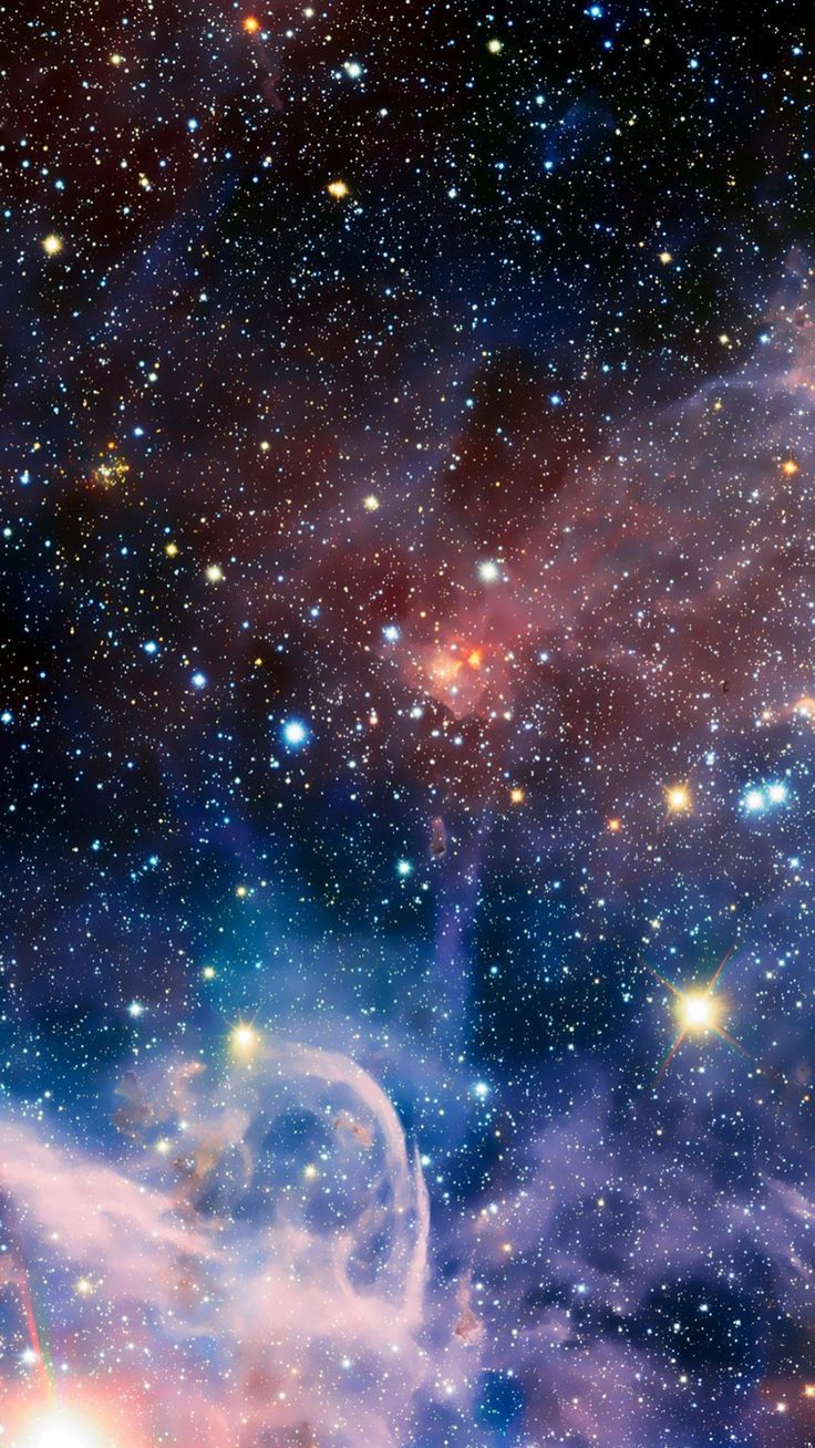 Galaxy Nebula Wallpapers