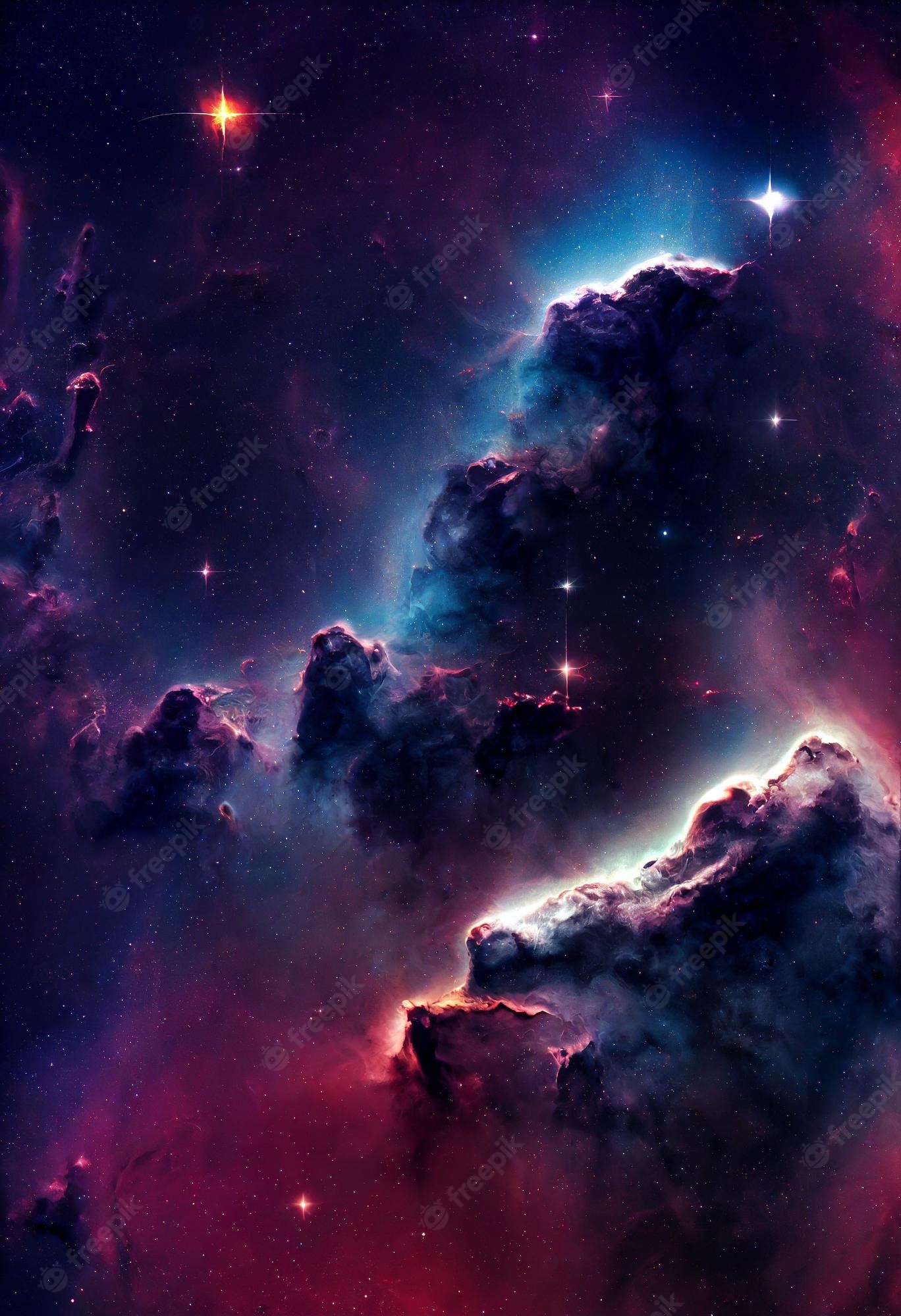 Galaxy Nebula Wallpapers