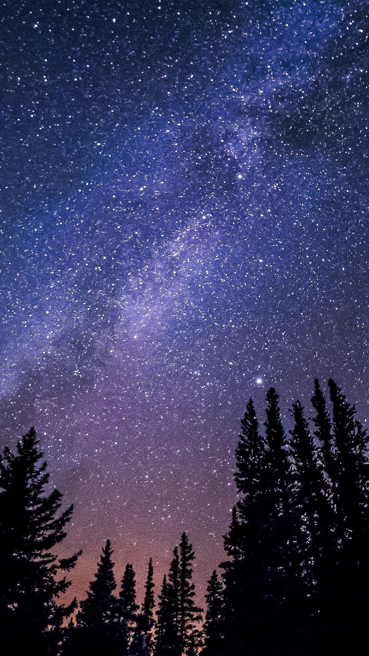 Galaxy Night Sky Wallpapers