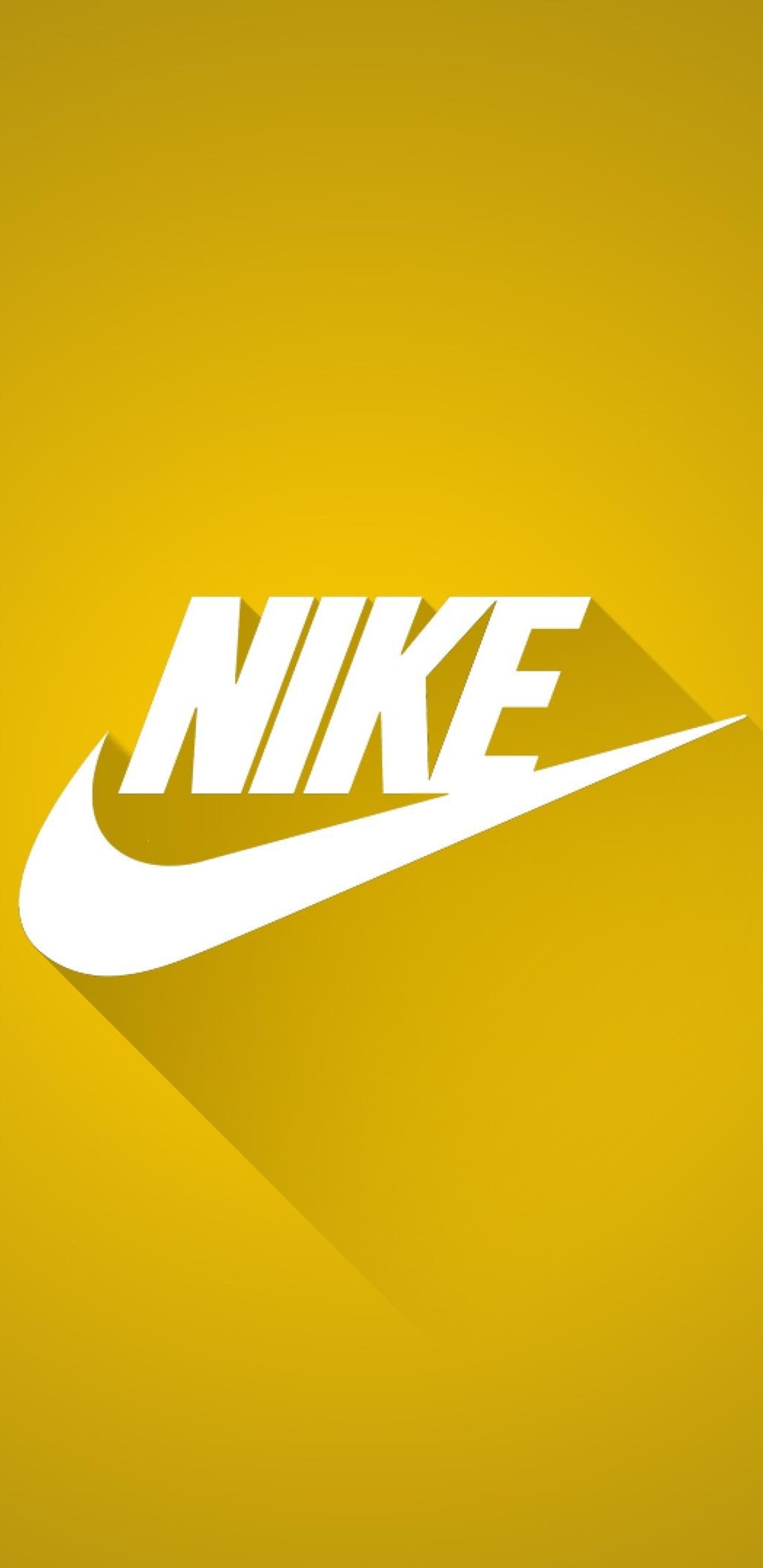 Galaxy Nike Sign Wallpapers