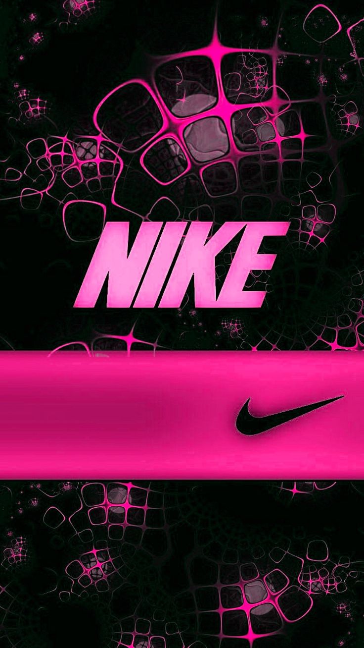 Galaxy Nike Sign Wallpapers