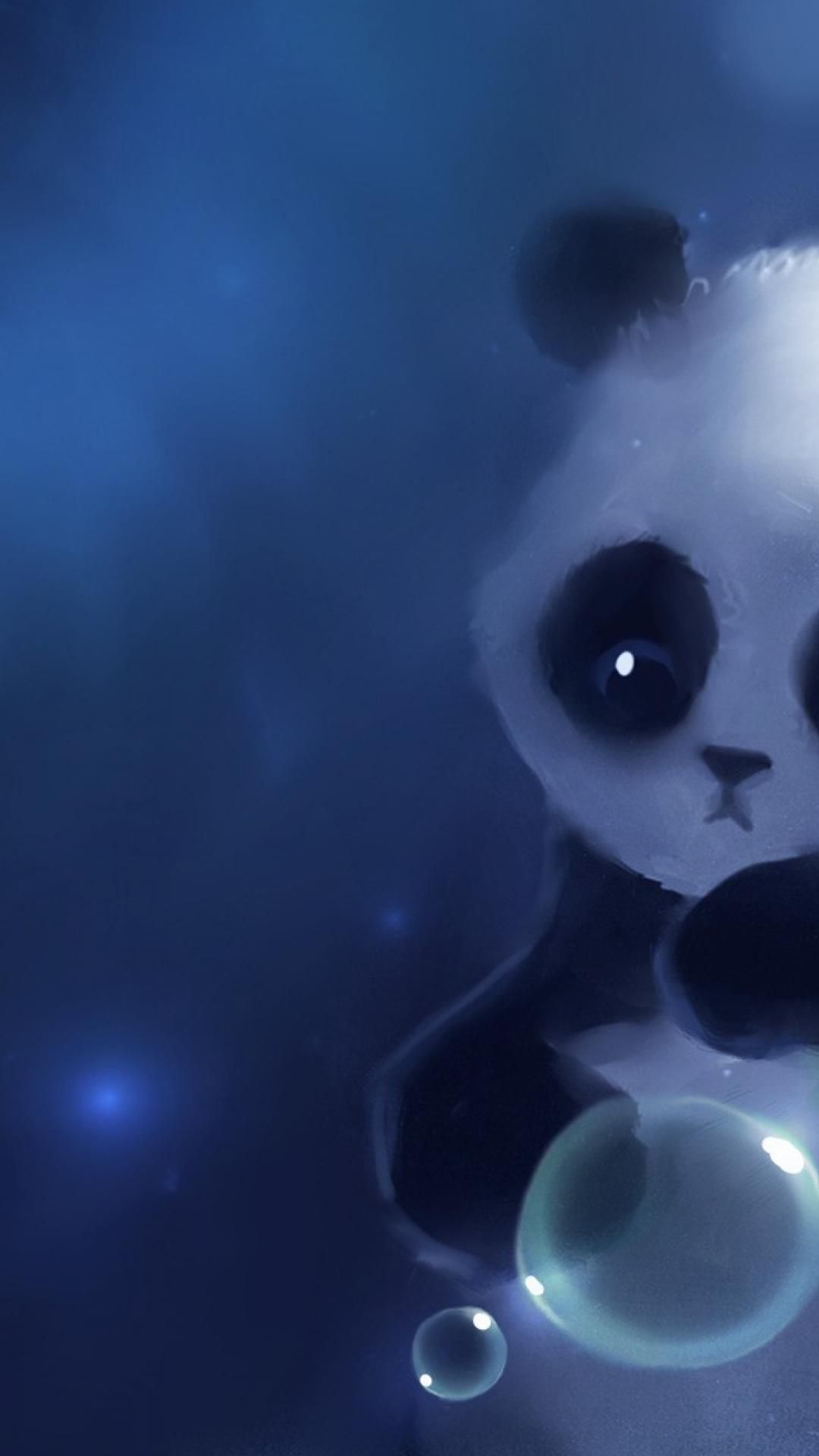 Galaxy Panda Wallpapers