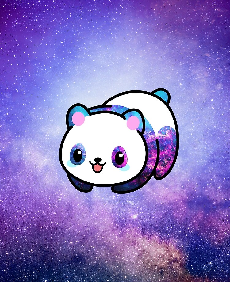 Galaxy Panda Wallpapers