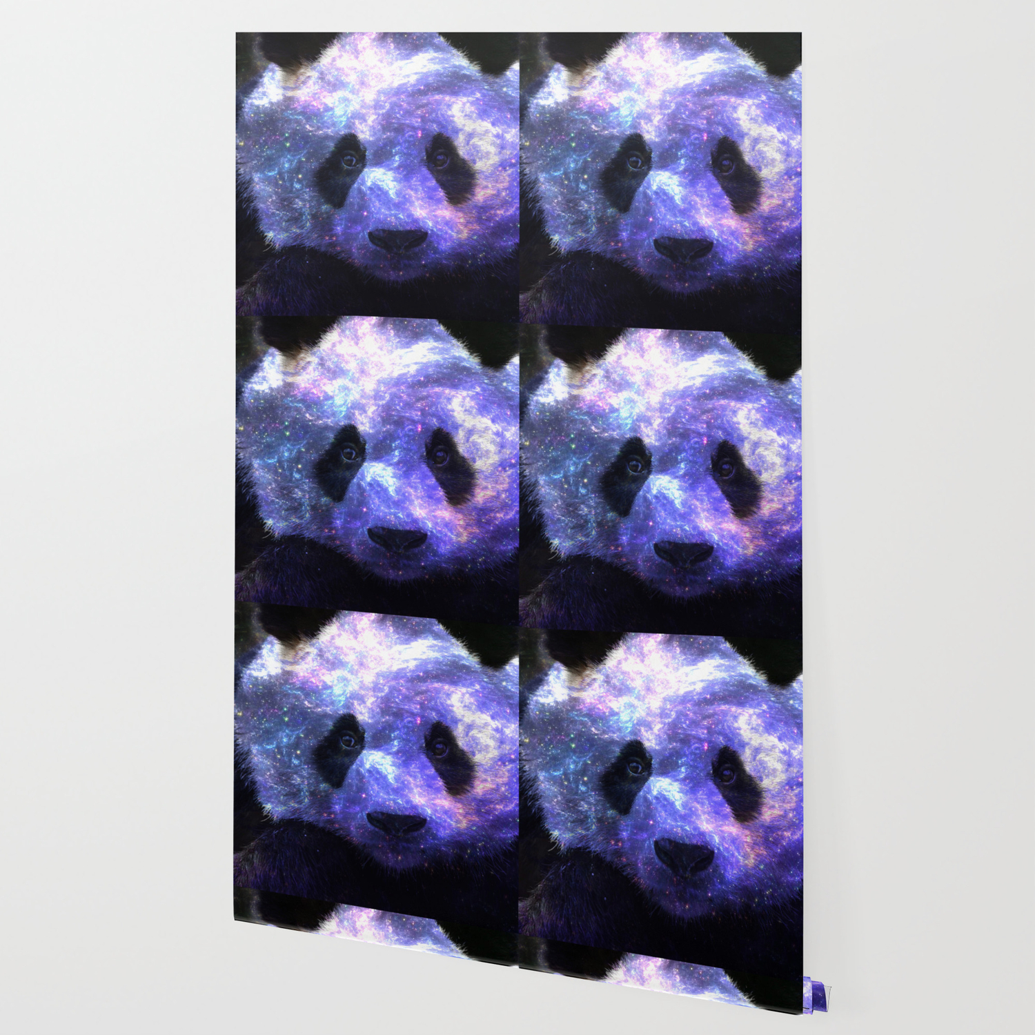 Galaxy Panda Wallpapers