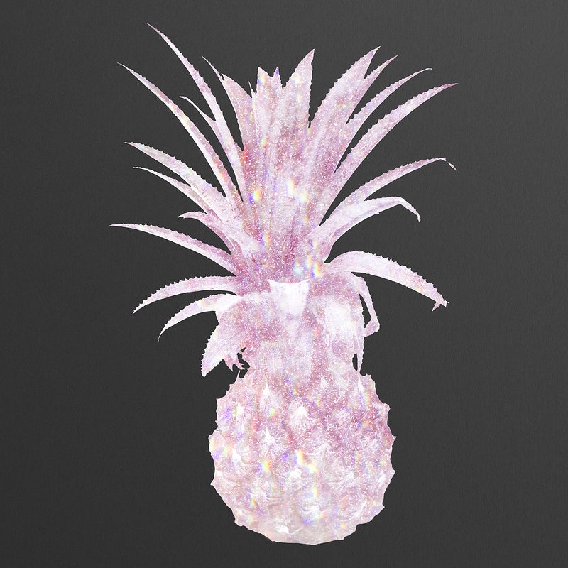 Galaxy Pineapple Wallpapers