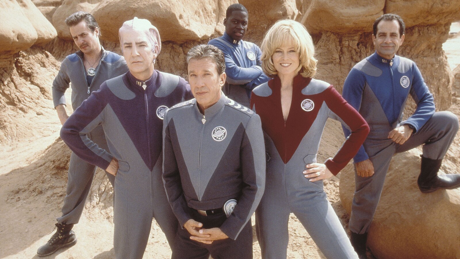 Galaxy Quest Wallpapers