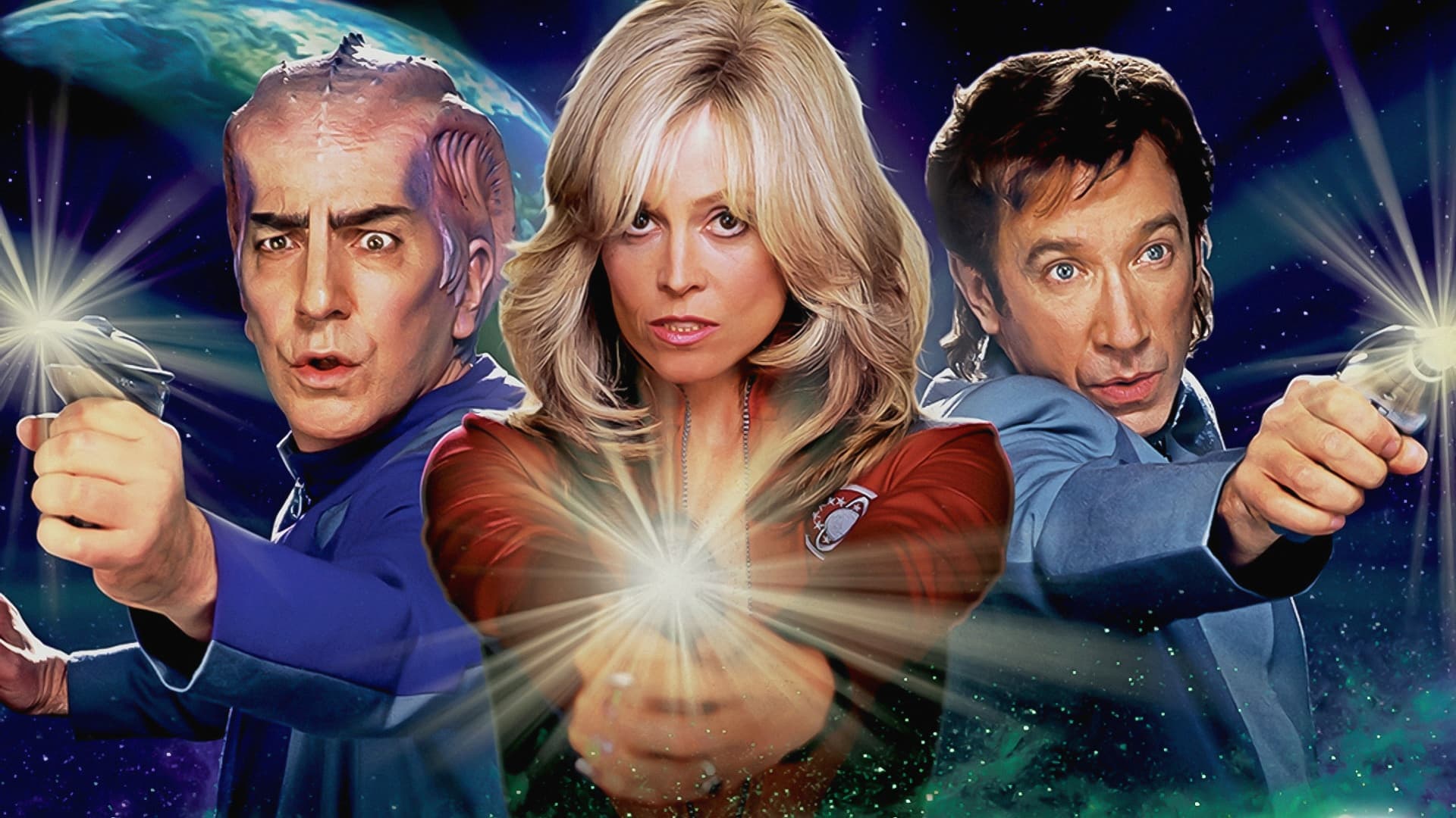 Galaxy Quest Wallpapers