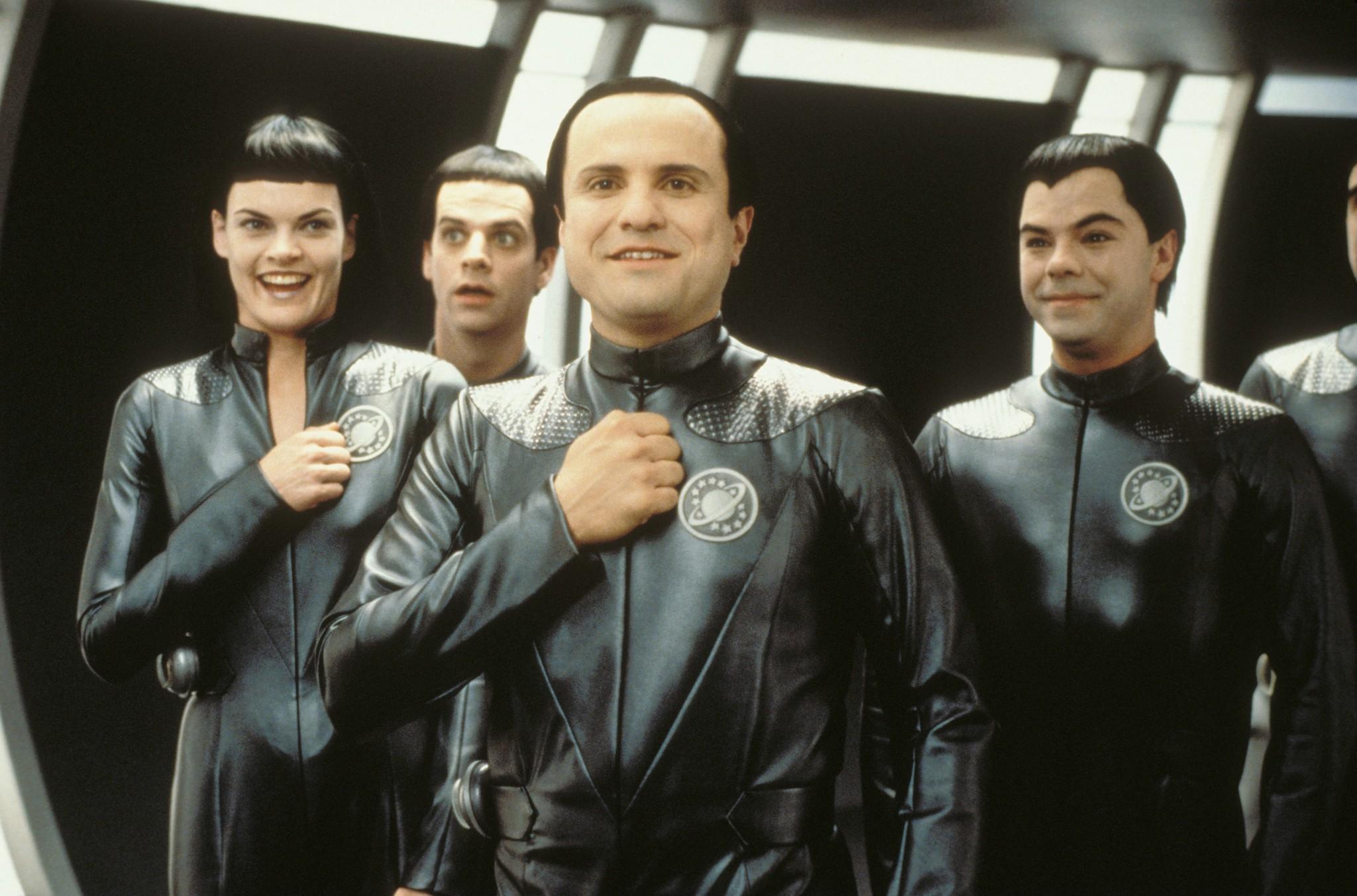 Galaxy Quest Wallpapers