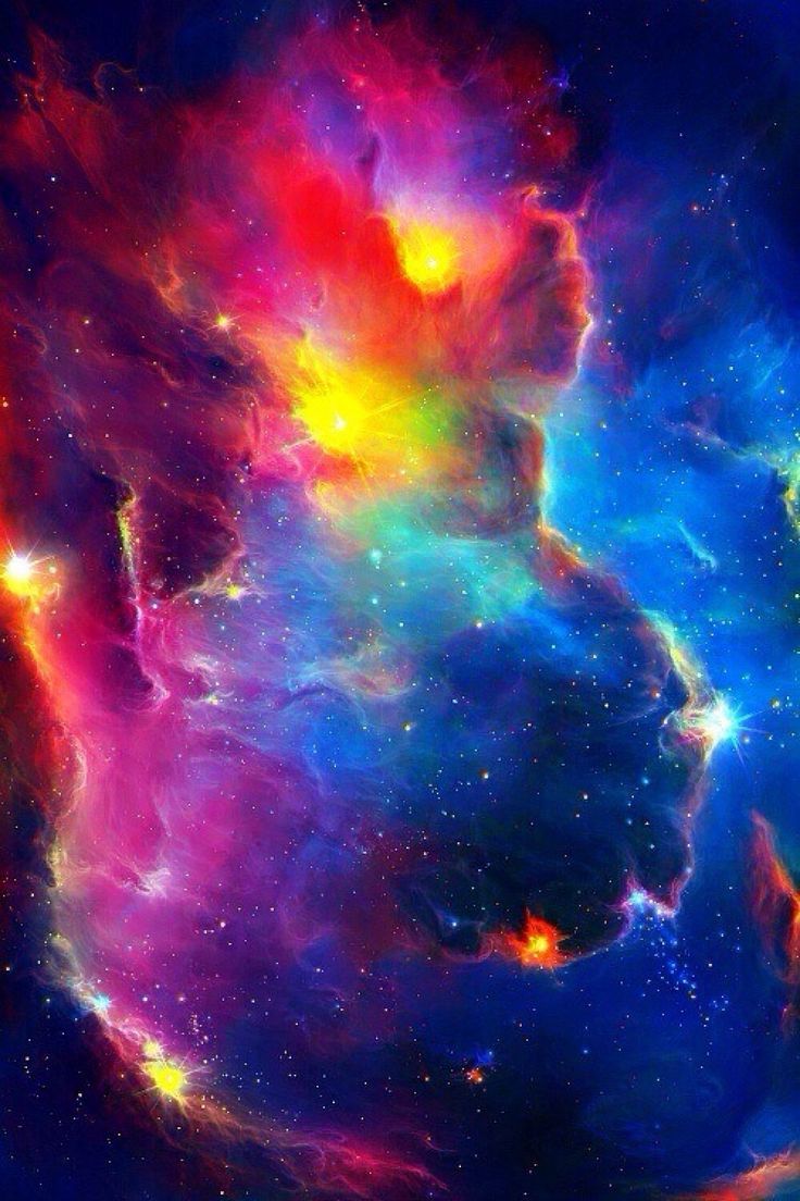 Galaxy Rainbow Wallpapers