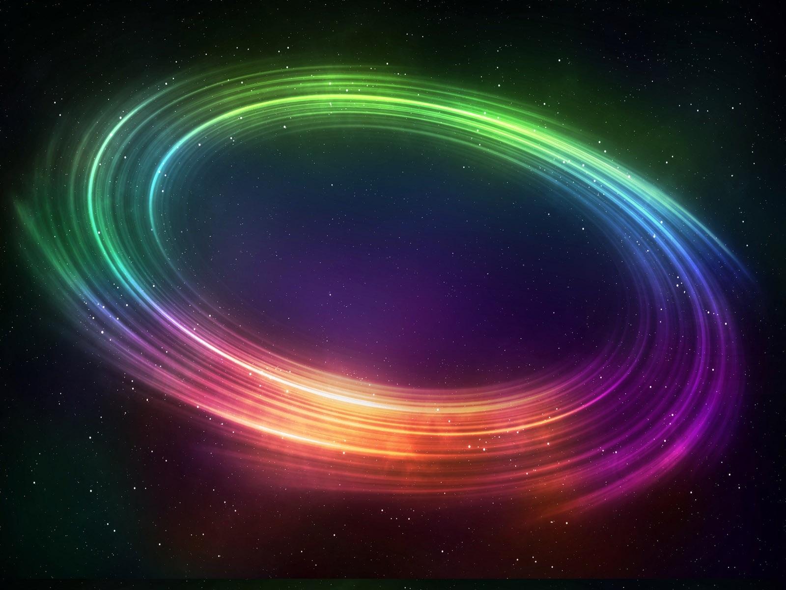 Galaxy Rainbow Wallpapers