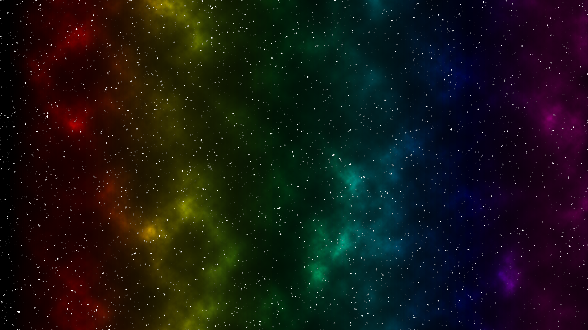 Galaxy Rainbow Wallpapers