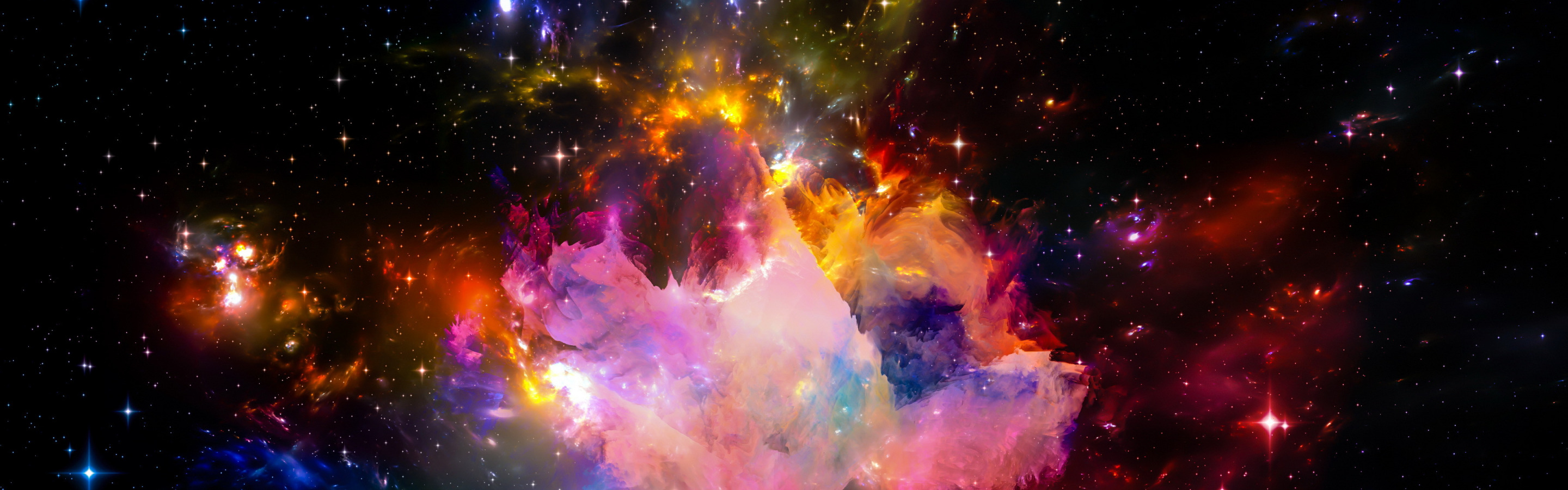 Galaxy Rainbow Wallpapers