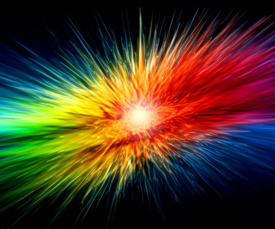 Galaxy Rainbow Wallpapers