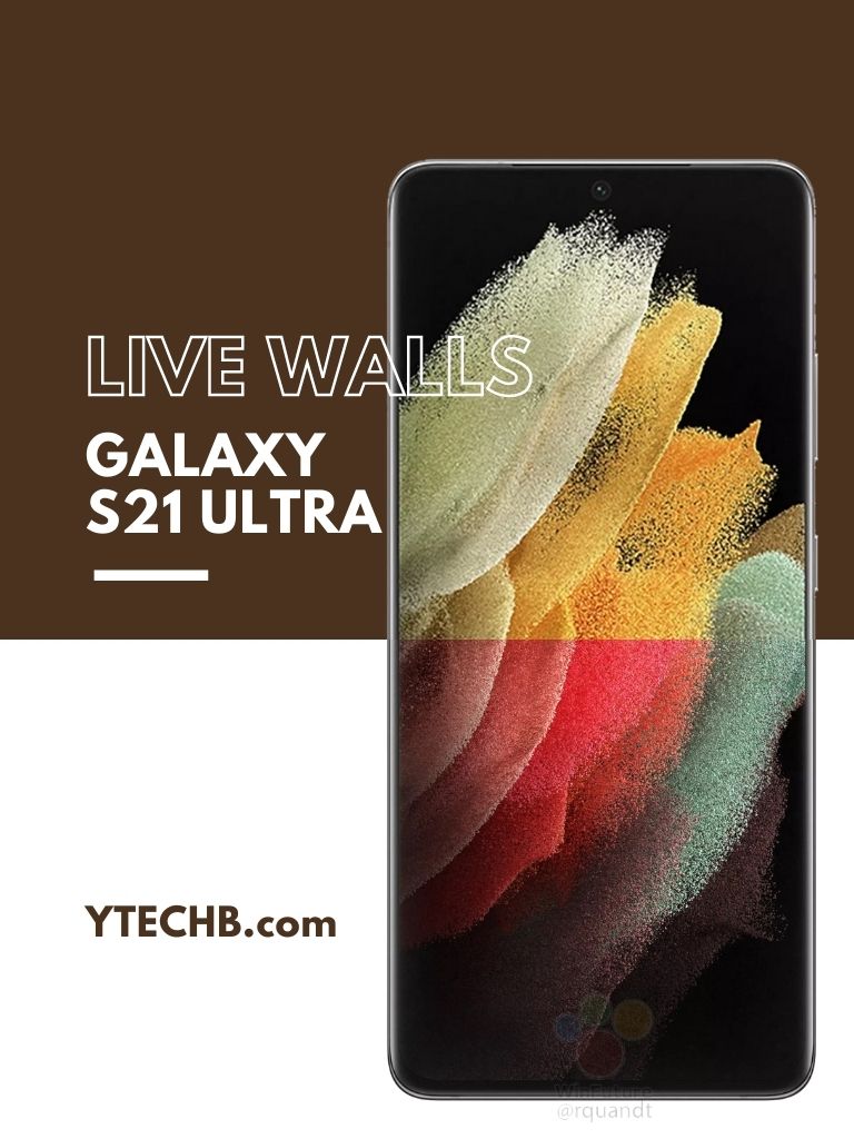 Galaxy S21 Ultra Wallpapers