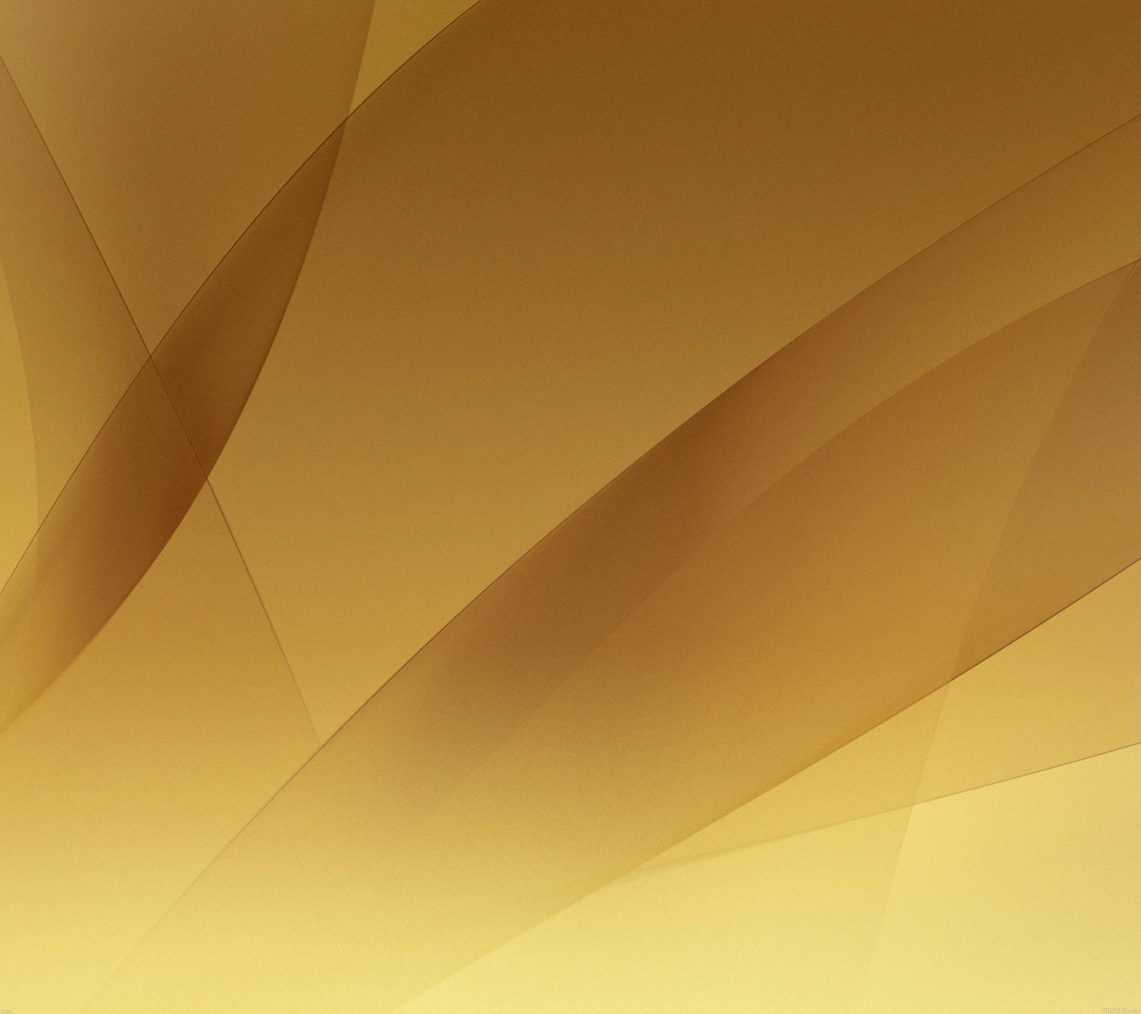 Galaxy S6 Gold Wallpapers