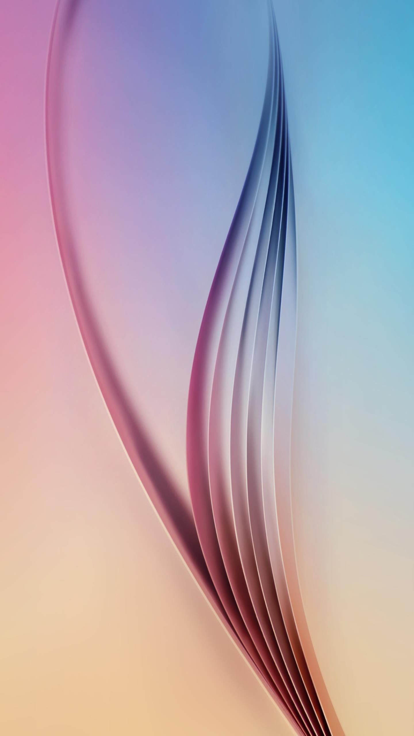 Galaxy S6 Gold Wallpapers