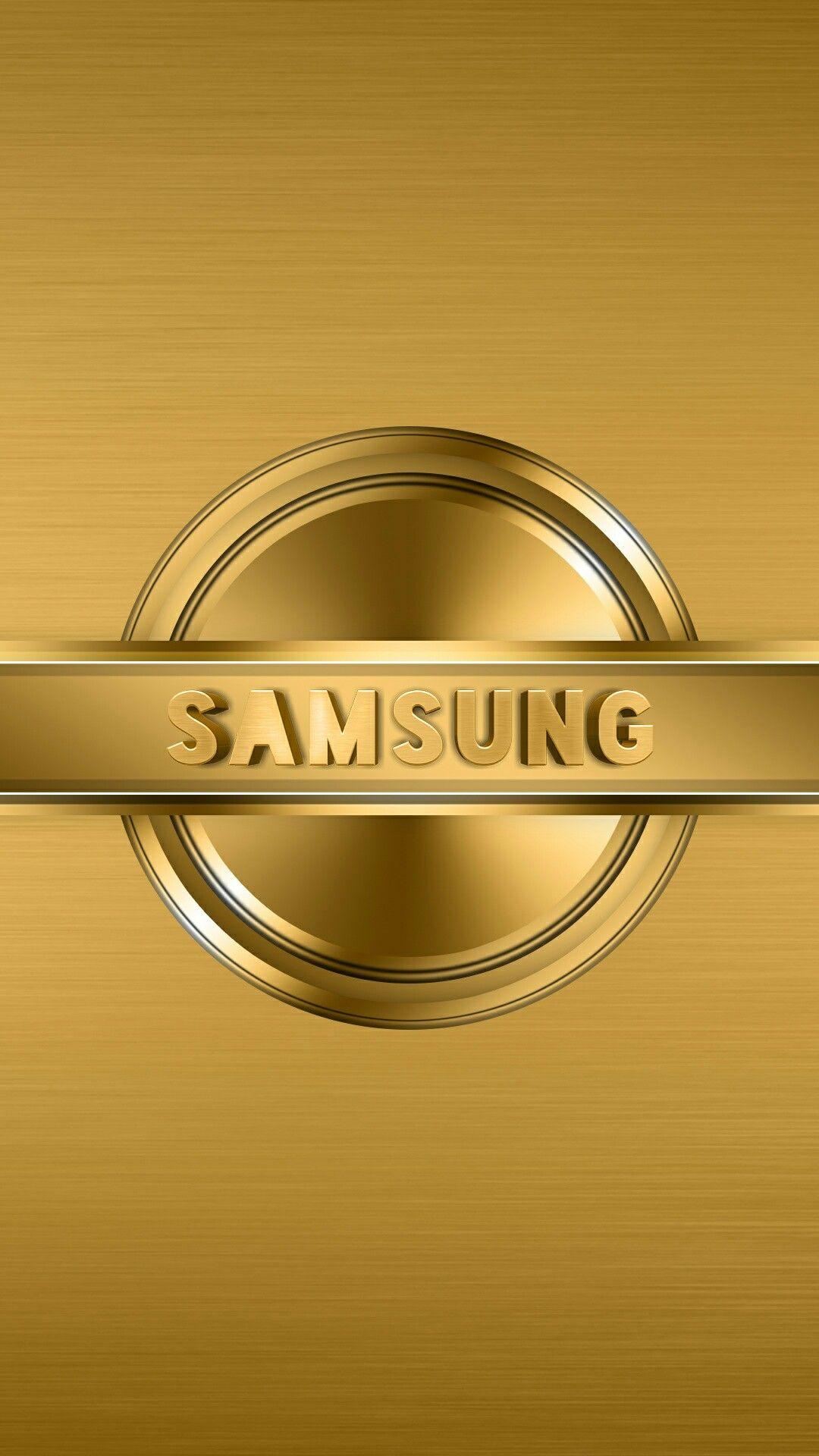 Galaxy S6 Gold Wallpapers