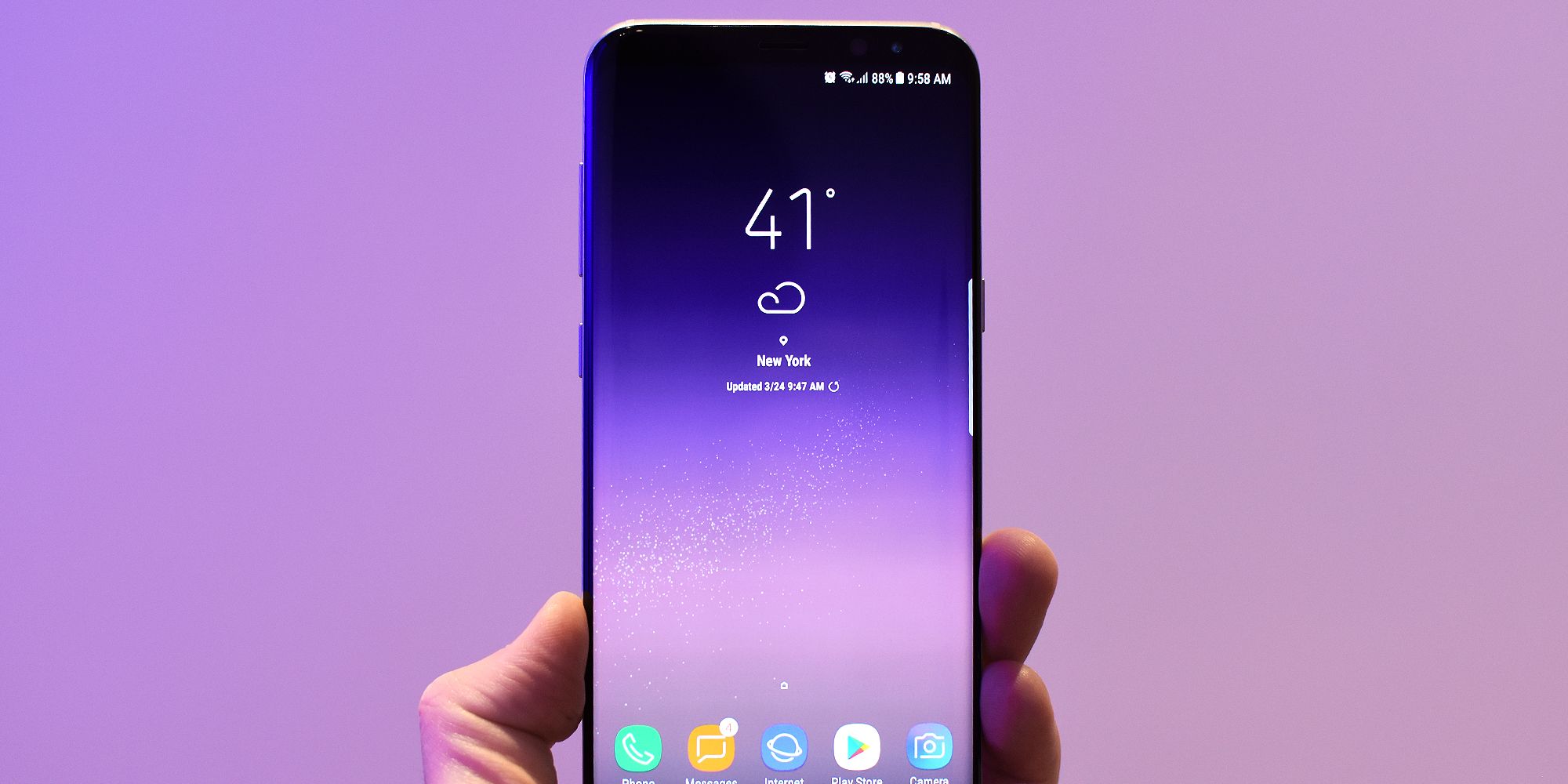Galaxy S8+ Wallpapers