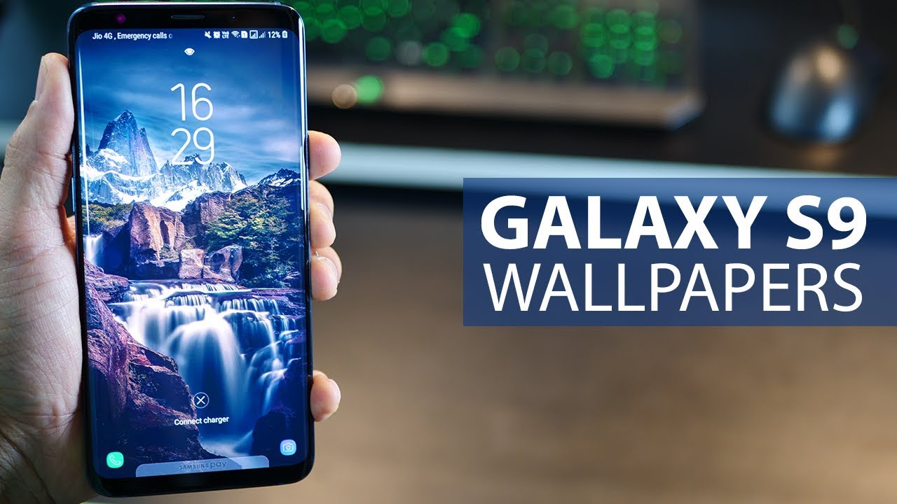 Galaxy S9 Wallpapers