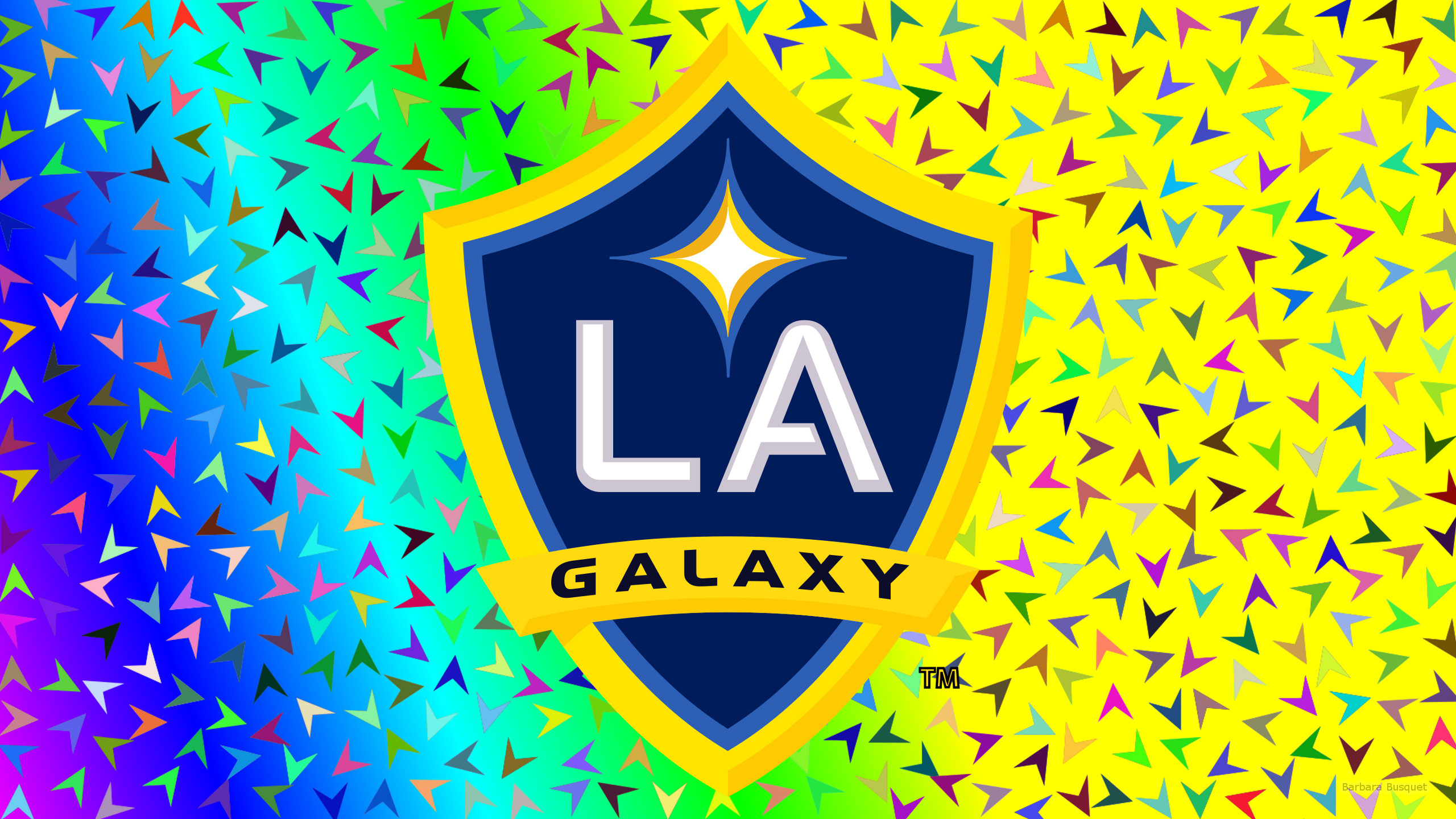 Galaxy Soccer Wallpapers