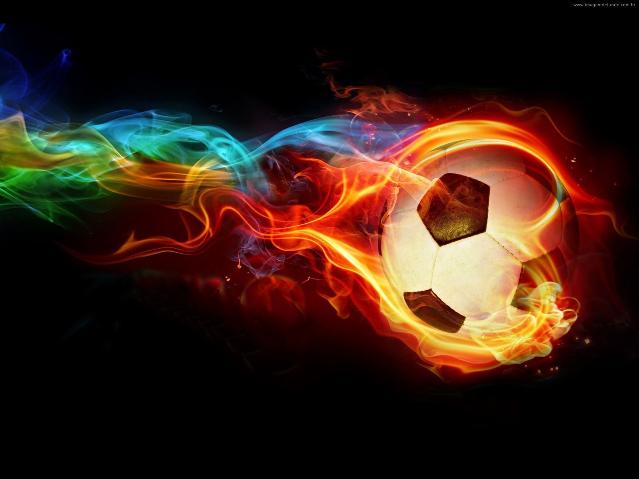 Galaxy Soccer Wallpapers