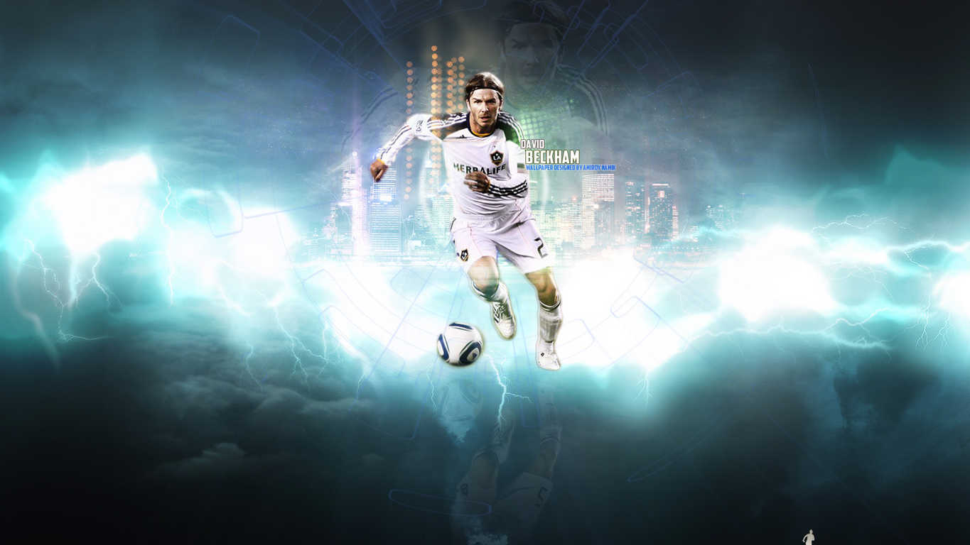 Galaxy Soccer Wallpapers