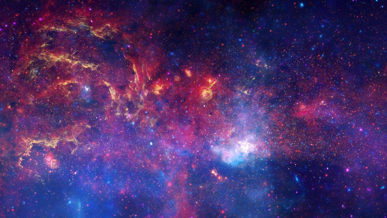 Galaxy Space Wallpapers