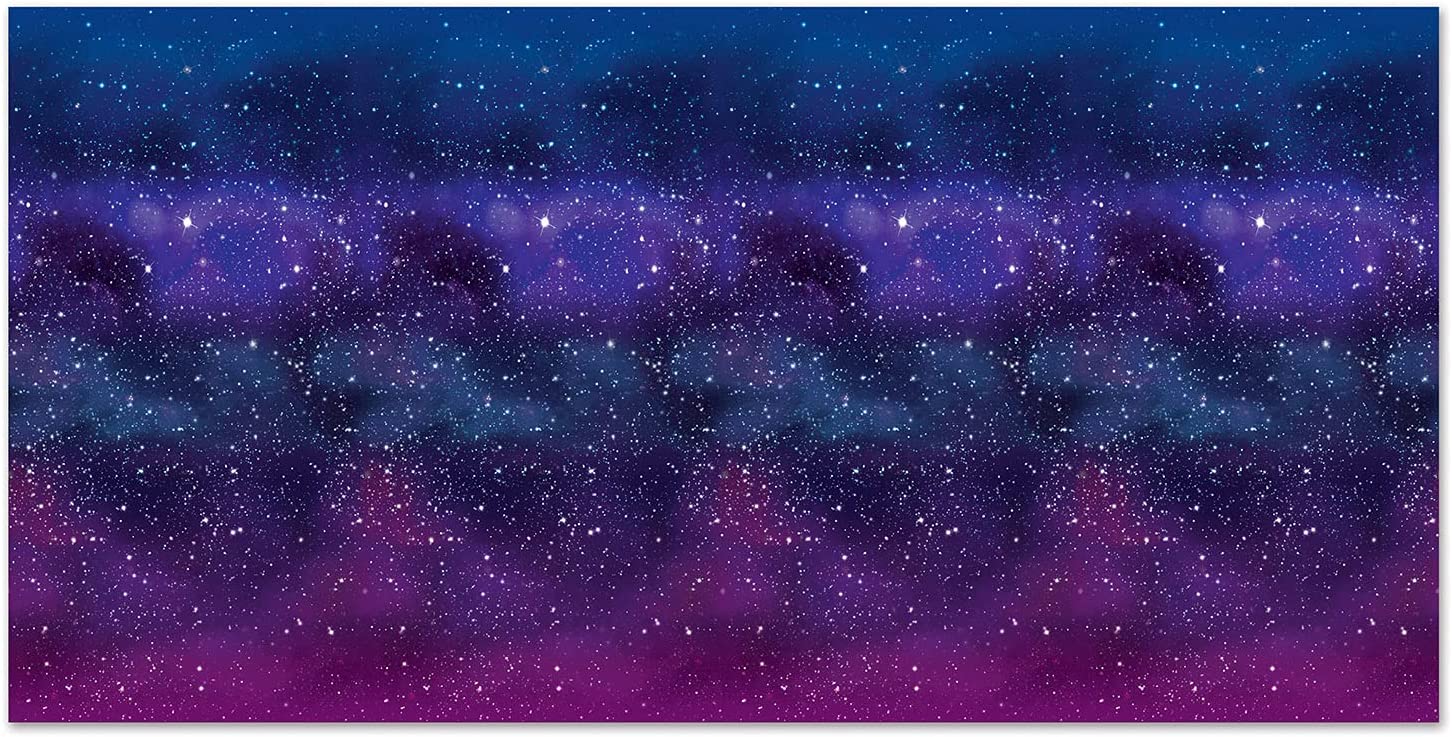 Galaxy Theme Background