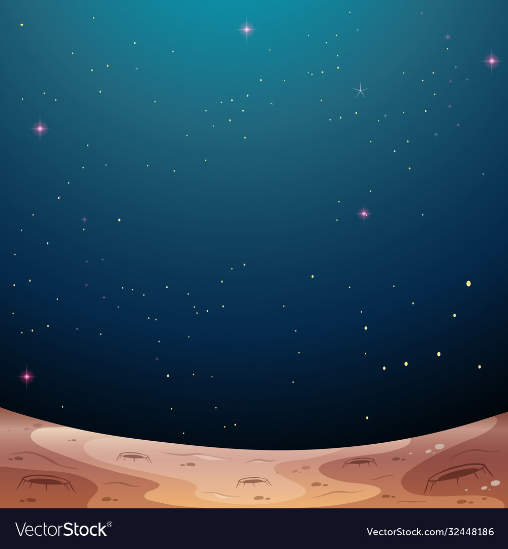 Galaxy Theme Background