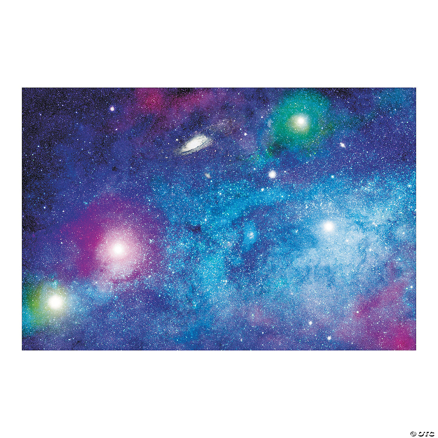 Galaxy Theme Background