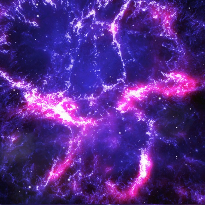 Galaxy Theme Background