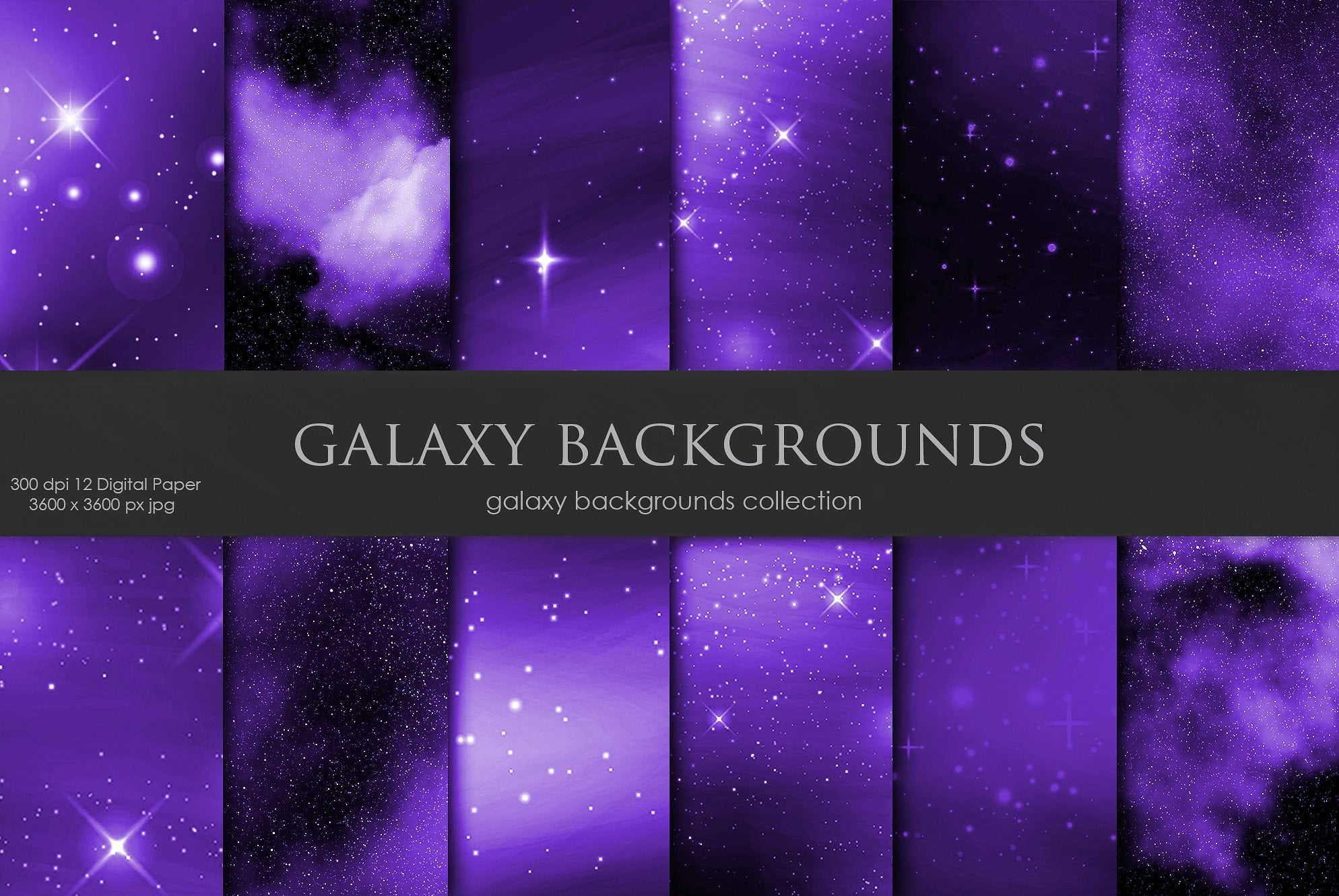 Galaxy Theme Background