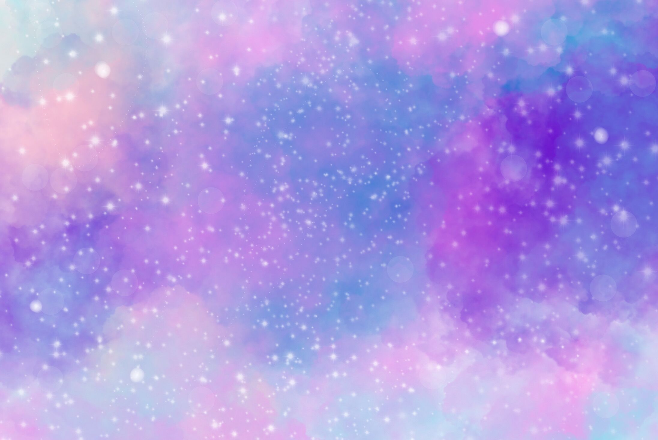 Galaxy Theme Background