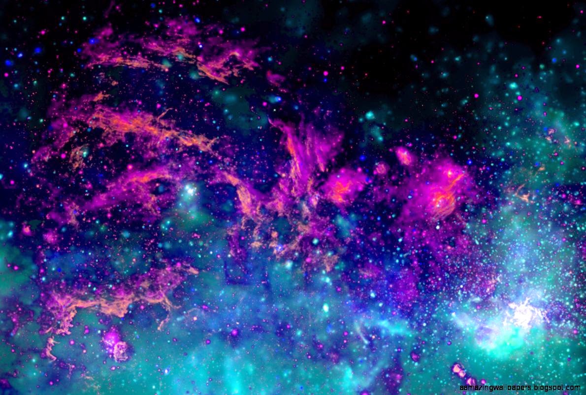 Galaxy Tumblr Widescreen Wallpapers