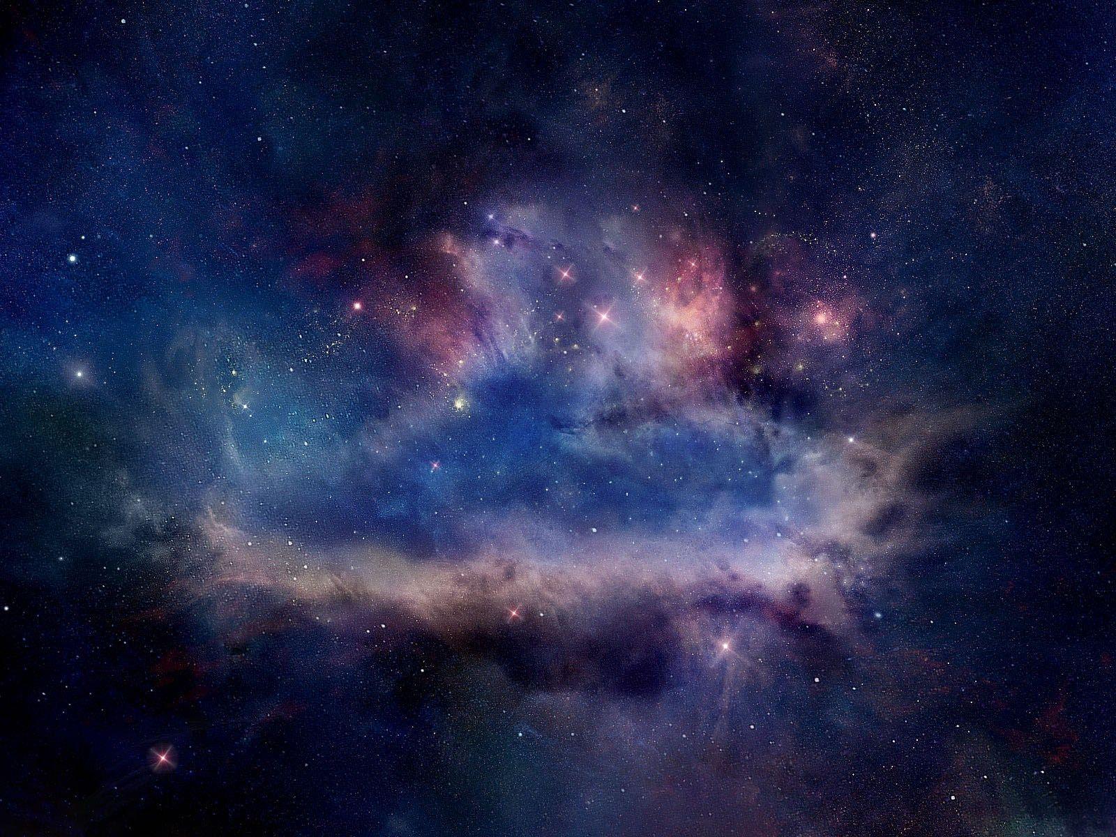 Galaxy Tumblr Widescreen Wallpapers