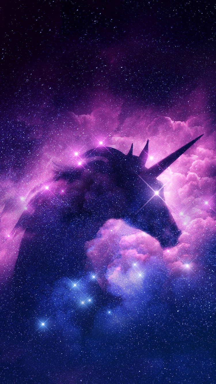 Galaxy Unicorns Wallpapers