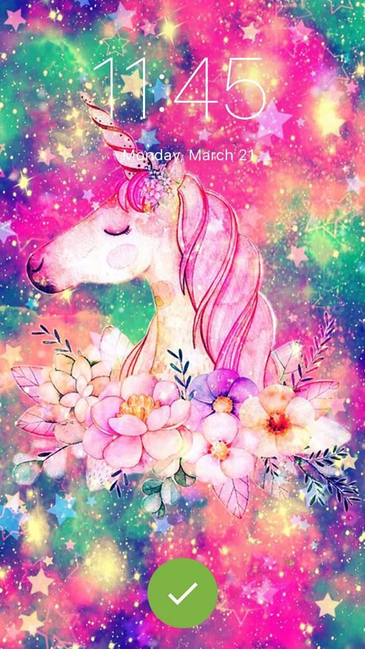 Galaxy Unicorns Wallpapers