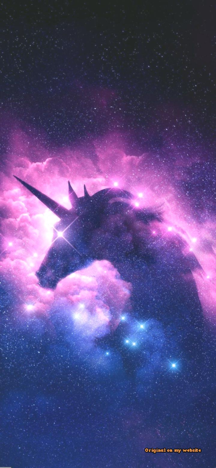 Galaxy Unicorns Wallpapers