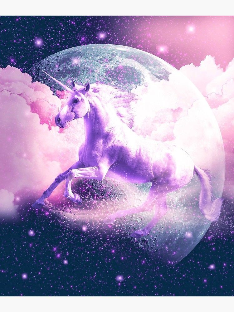 Galaxy Unicorns Wallpapers