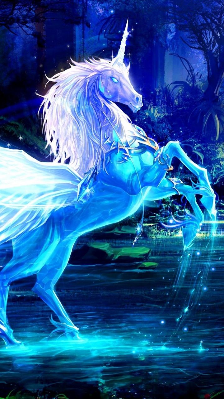 Galaxy Unicorns Wallpapers