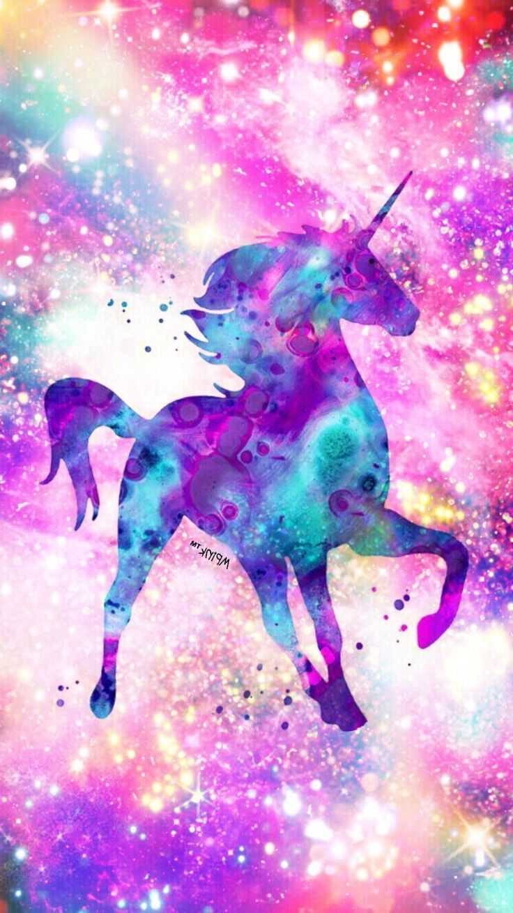 Galaxy Unicorns Wallpapers