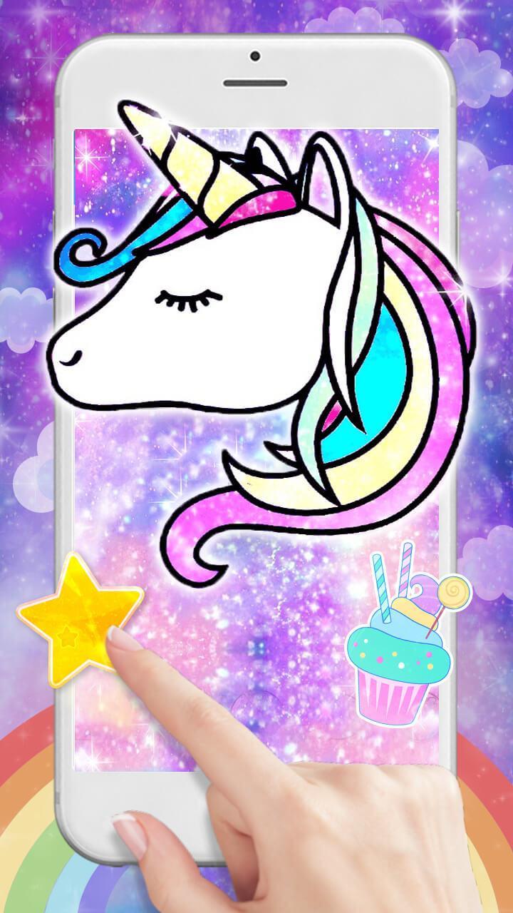 Galaxy Unicorns Wallpapers