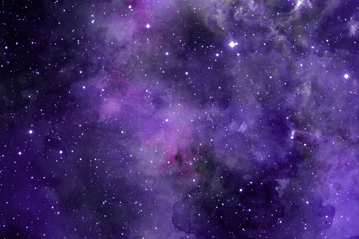 Galaxy Watercolor Wallpapers