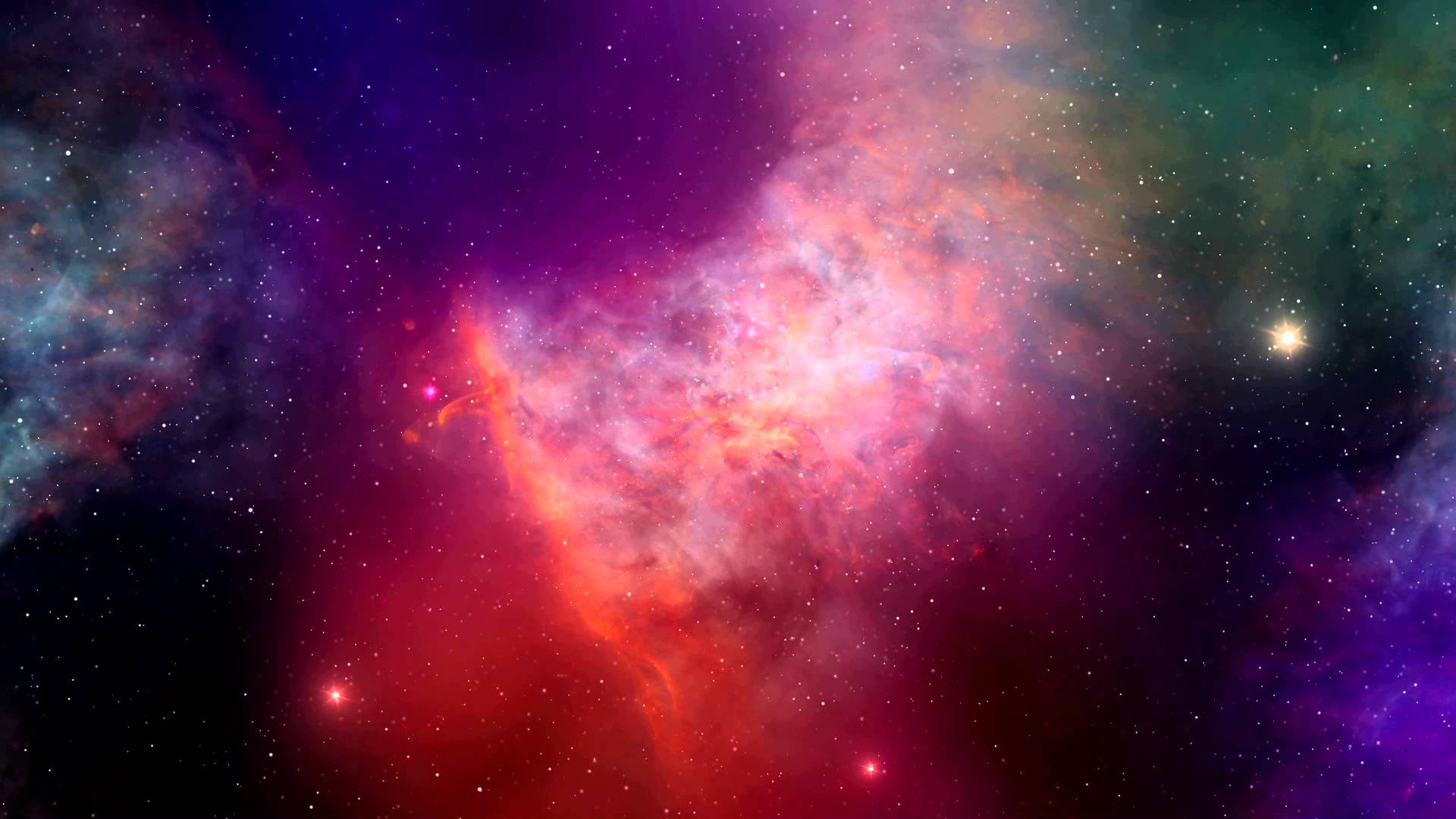 Galaxy Youtube Banner Wallpapers