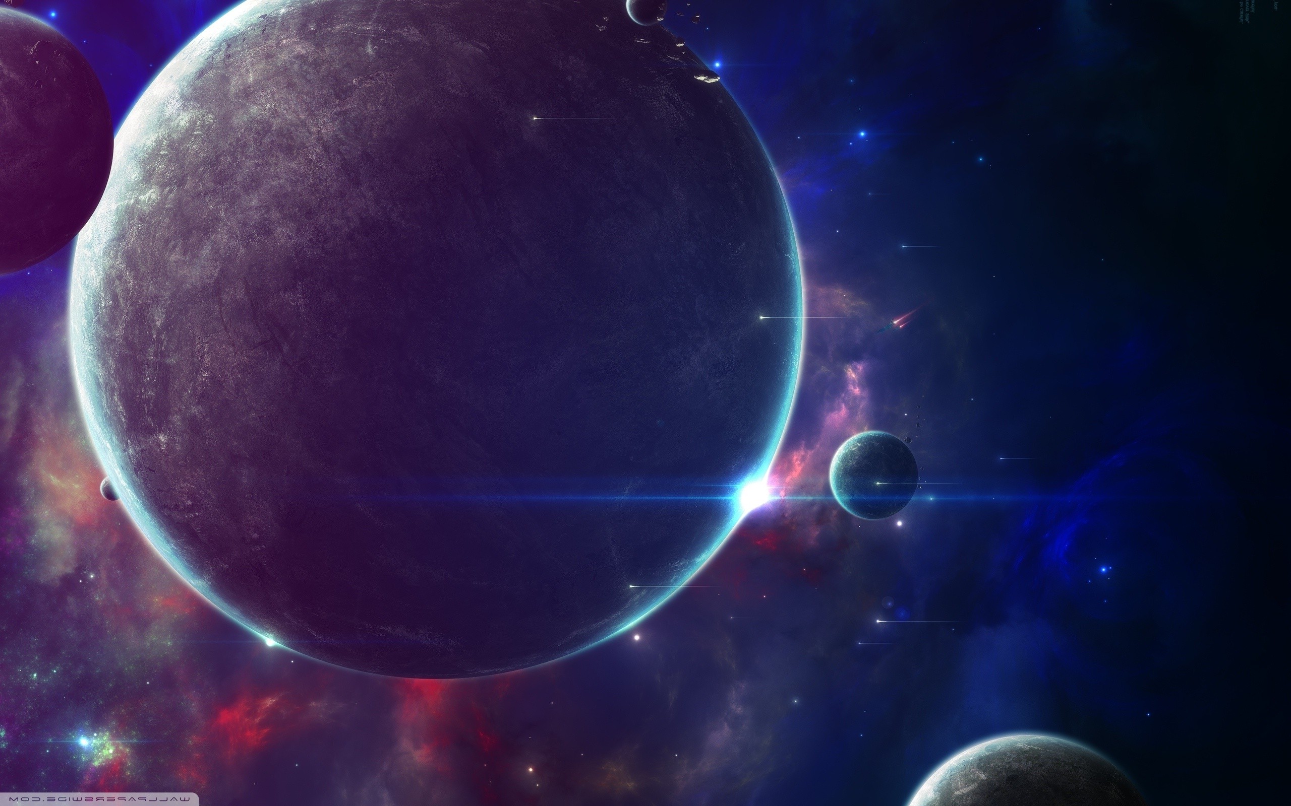 Galaxy Youtube Banner Wallpapers