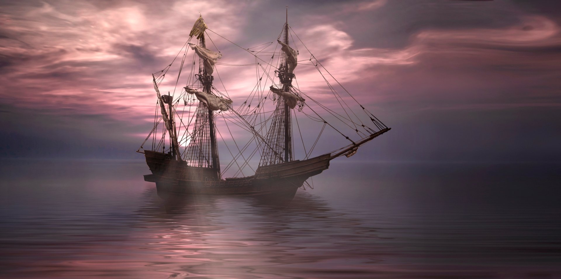 Galleon Wallpapers