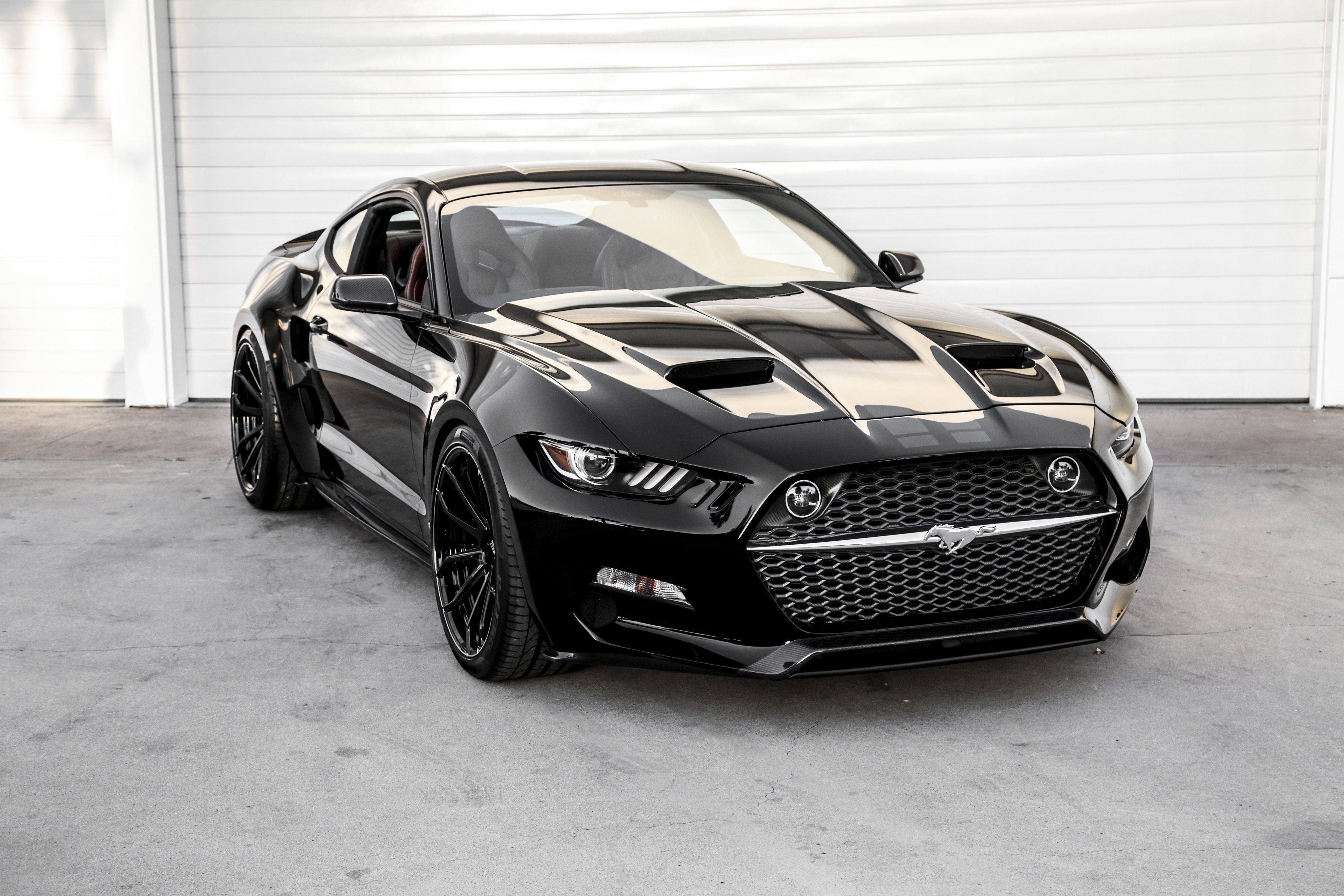 Galpin Auto Sports Rocket Wallpapers