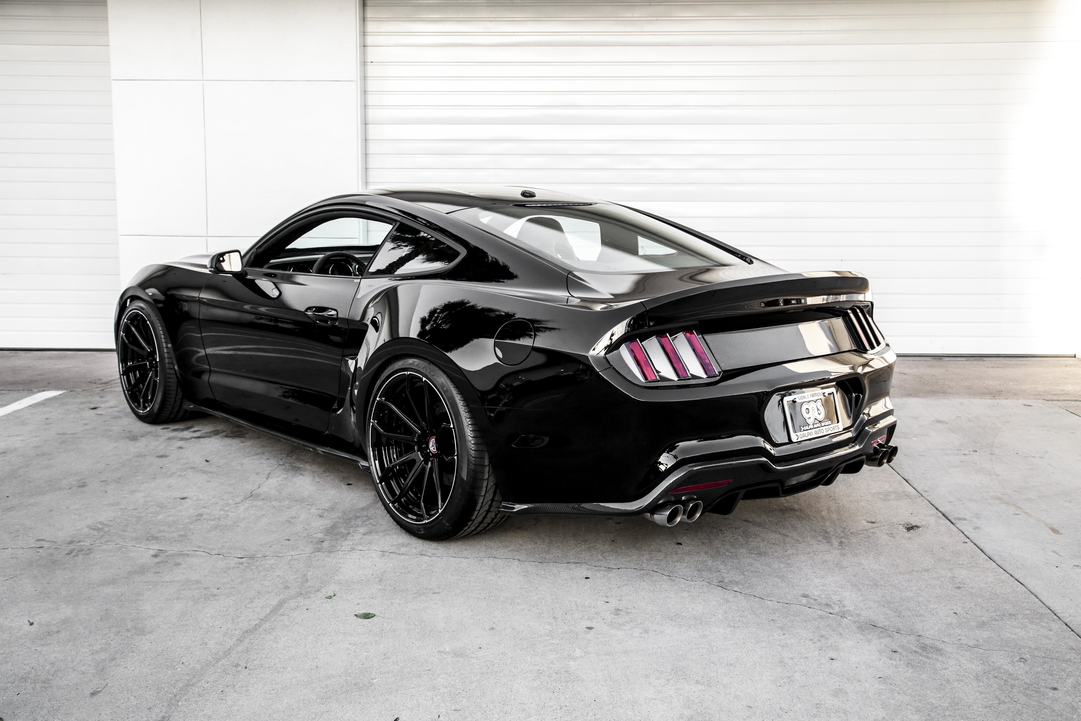 Galpin Auto Sports Rocket Wallpapers